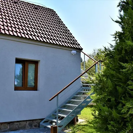 بيت ضيافة U Medi Český Krumlov