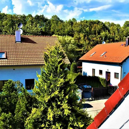 U Medi Чески-Крумлов