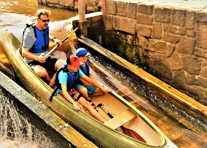 U Medi 3* Český Krumlov