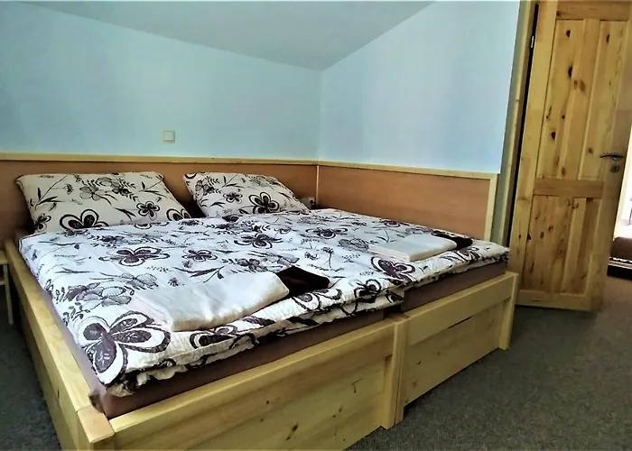 Casa de hóspedes U Medi Český Krumlov